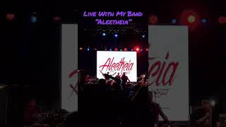 Live With My Band “Aleetheia” .. Queen Cover