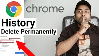 Chrome History kaise Delete kare | How to Delete Google Chrome History in Hindi