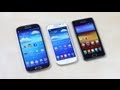 Samsung Galaxy S4 Mini Vs Galaxy S4 Vs Galaxy S2 Benchmark SwagTab