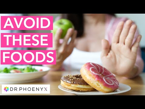 4 Foods to Avoid for Faster Weight Loss