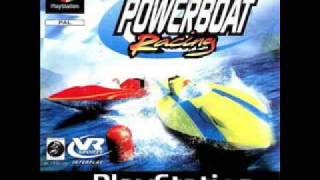 PowerBoat Racing OST - Ranking