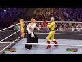 WWE 2K22 - Saitama vs Ichigo Kurosaki - Anime championship