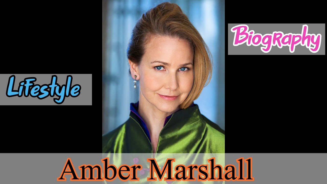 Amber Marshall Canadian Actress Biography \U0026 Lifestyle