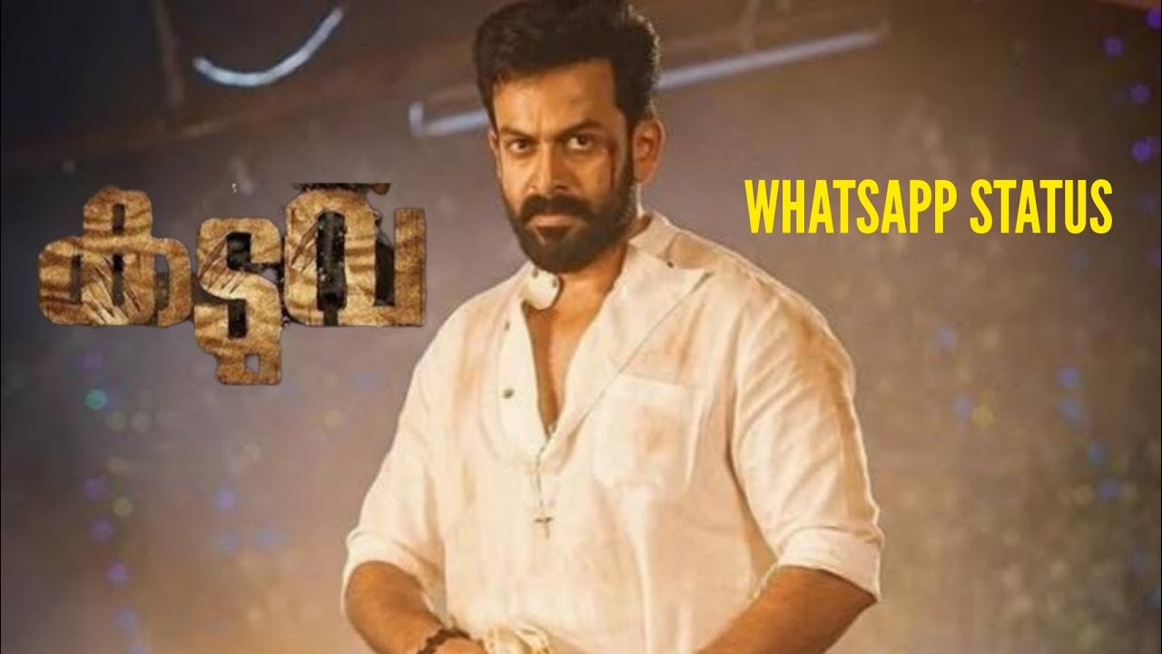 Pala Palli Thirupalli Song Status / Kaduva Movie WhatsApp Status / Prithviraj Status / 