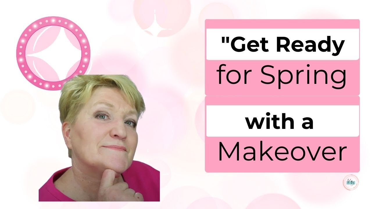 "Get Ready for Spring: Transforming Your Wardrobe with a Makeover" | Kimm Brown