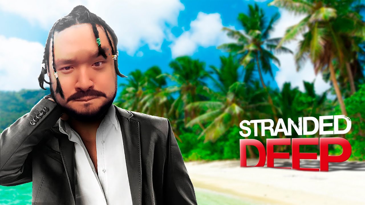 ENCONTRAMOS A ILHA MAIS PERFEITA DO Stranded Deep | T9 Ep25