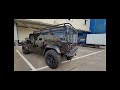 Настройка аудиосистемы в автомобиле HUMER H2