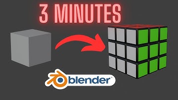 How to create a rubik