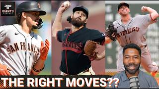 ROSTER SHAKEUP: Giants Make Major Moves, Devers Delivers Guide