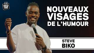 Limmigration - Steve Biko Juste Pour Rire