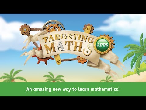 Targeting Maths Apps