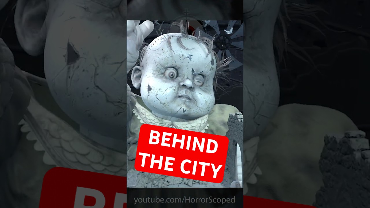 Unseen Baby Mistake in Little Nightmares 3