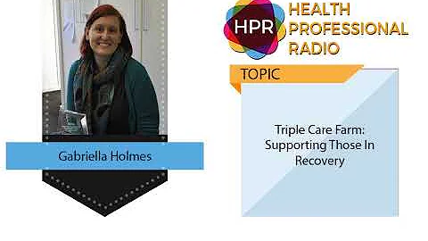 Triple Care Farm: Supporting Those In Recovery