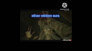 ethan winters aura