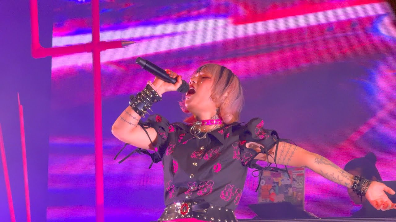 4s4ki - お前のドリームランド [LIVE full] 2025.3.11 Zepp Shinjuku