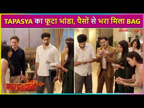 Jagadhatri Onlocation: Tapasya Ka Lily Ne Foda Bhanda, Shivaay Par Lage Aarop Nikle Jhute
