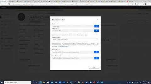 Deploy Azure IoT Central app with the video AI on IoT Edge 3: Provision Linux VM & Services