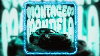 MONTAGEM MANDELA - (Slowed)  MXZI, Dj Samir, volkz
