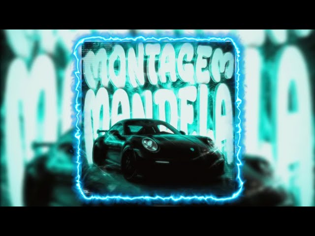 MONTAGEM MANDELA - (Slowed)  MXZI, Dj Samir, volkz