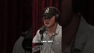 From Navy to Therapy: How Music on Twitter Saved me #shorts #joerogan #jre