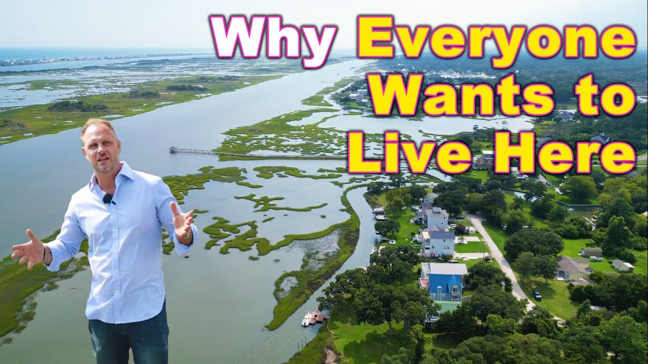 New Construction Homes in Hampstead NC | Discover Delamar on the Water