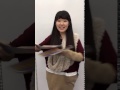 Touyama Nao 東山奈央「号外です」