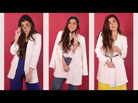 فيديو: 3 طرق لارتداء سترة للنساء