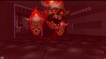 Triton 2|Map 06|Triton Technology Plant|  #doom #doom2