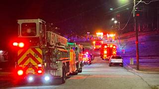 2 killed in Atlanta house fire, officials say