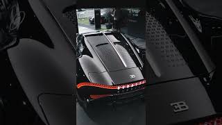 Insane Bugatti La Voiture Noire!