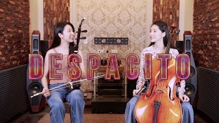 2017年引爆全網的拉丁神曲▶ Luis Fonsi - Despacito ft. Daddy Yankee | 大提琴＆二胡 ( Cello & Erhu ) Cover by M2 Duet