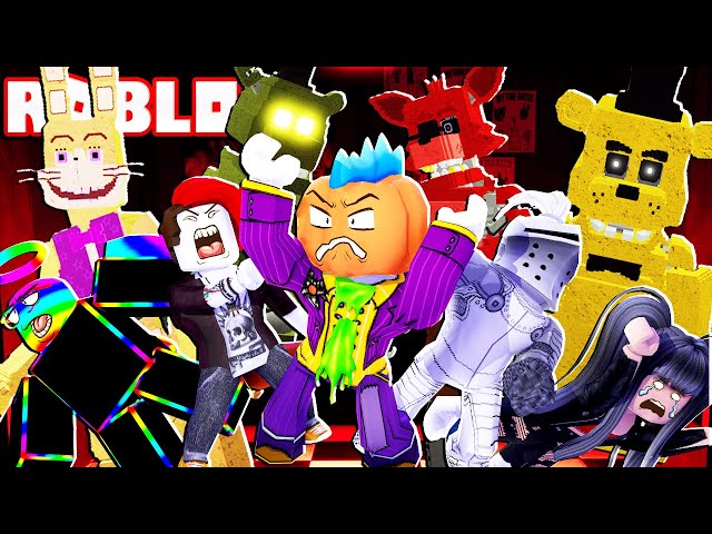 Xdarzethx Roblox More Woovit - escape five nights at freddys roblox