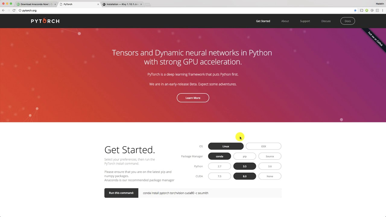 Pytorch torchvision. Pytorch torchvision