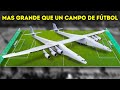 El avión más improbable que se haya fabricado