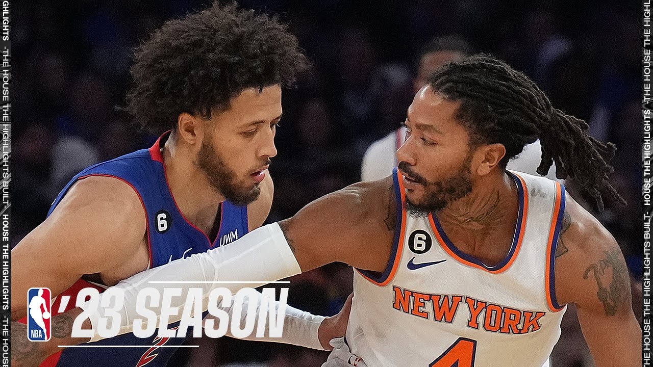 The Playoffs » PRÉVIA NBA 2021-2022: #15 New York Knicks