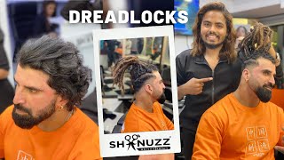Dreadlock Transformation | Hair Styling | Shanuzz Salon