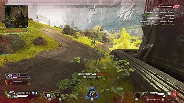 Apex Legends | Scene from an Action Movie