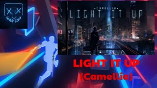 Beat Blade | Camellia - Light it up [Insane] Full Combo screenshot 3