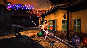 inFAMOUS 2 Part 13- Storm the Fort