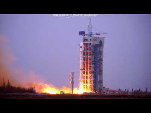 Long March-2C launches Shiyan-33