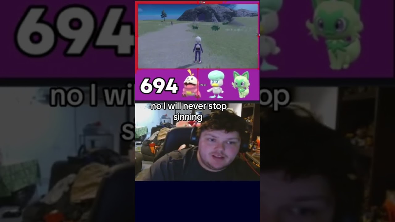 Pokémon is the Devil 😈