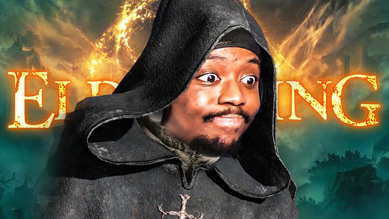 Elden Ring DAY 1 [ I Almost Quit... ]