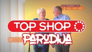 Top Shop Šćapuga Parodija