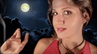 You can be LUCID DREAMING tonight! Binaural ASMR whisper induction BEFORE SLEEP