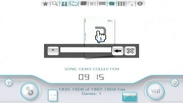 How to Use The Nintendont and USB LOADER GX App