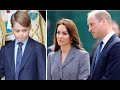 Prince George's new job. Prince William & kate want to teach him to be responsible. it's working