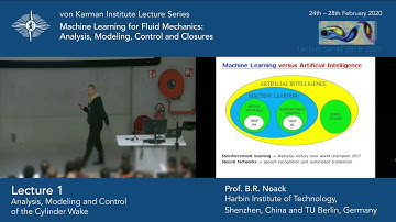 Analysis, Modeling and Control of the Cylinder Wake (Prof. Bernd R. Noack)