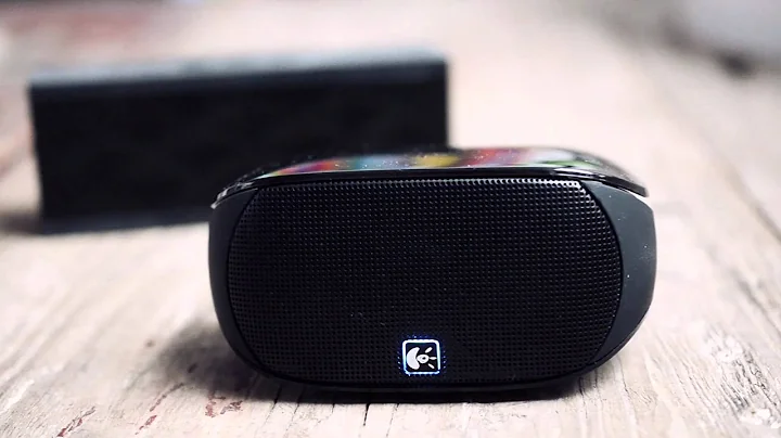 Logitech Mini Boombox review