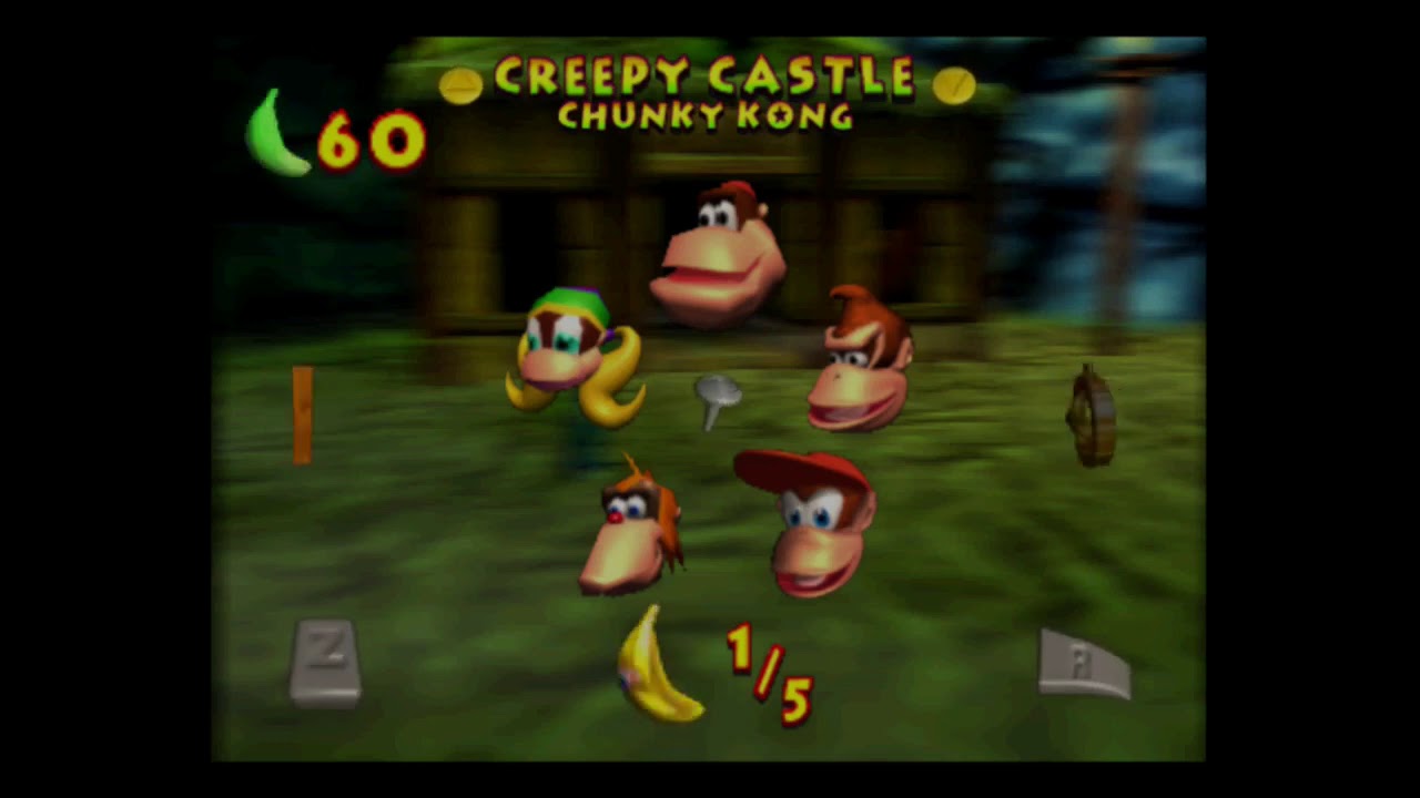 donkey kong country 64 hd donkey kong country 64 hd