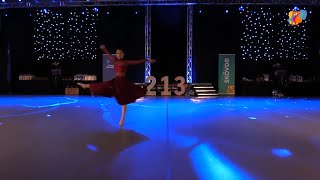 2024 WDSF European Modern &amp; Contemporary Dance Solo Adult Final | Stage Dance, Skövde (SWE)